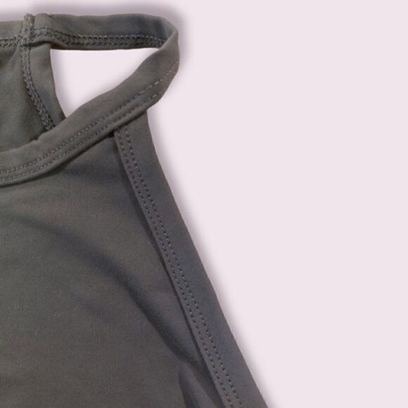 (3/$15) Dynamite Lexi Halter Tank - Picture 3 of 7